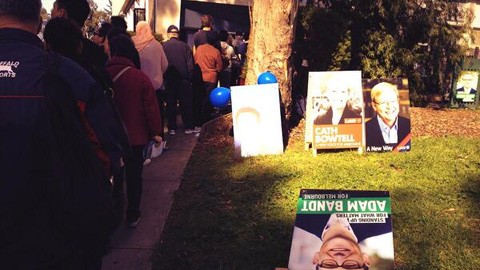 Australie : Les bureaux de vote ouvrent pour les élections générales - ảnh 1